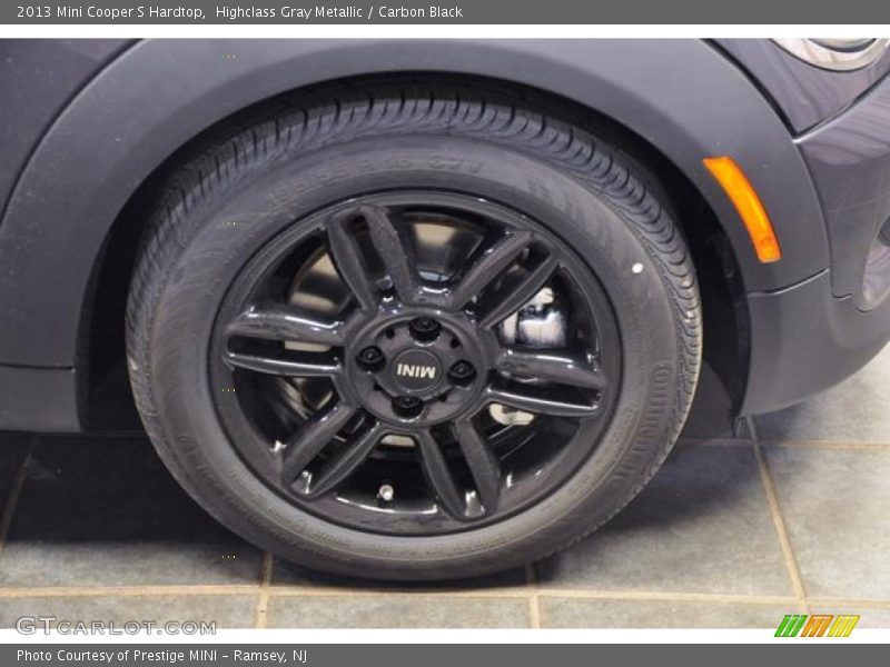  2013 Cooper S Hardtop Wheel