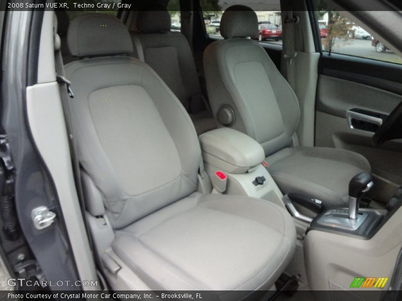 Techno Gray / Gray 2008 Saturn VUE XR