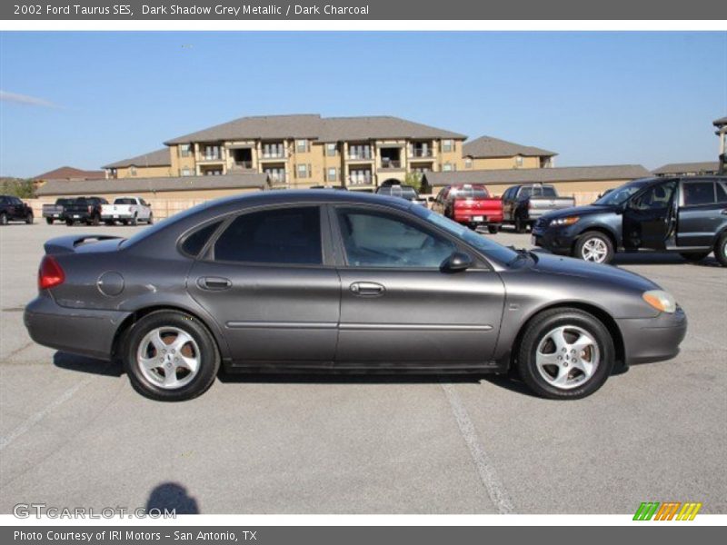  2002 Taurus SES Dark Shadow Grey Metallic
