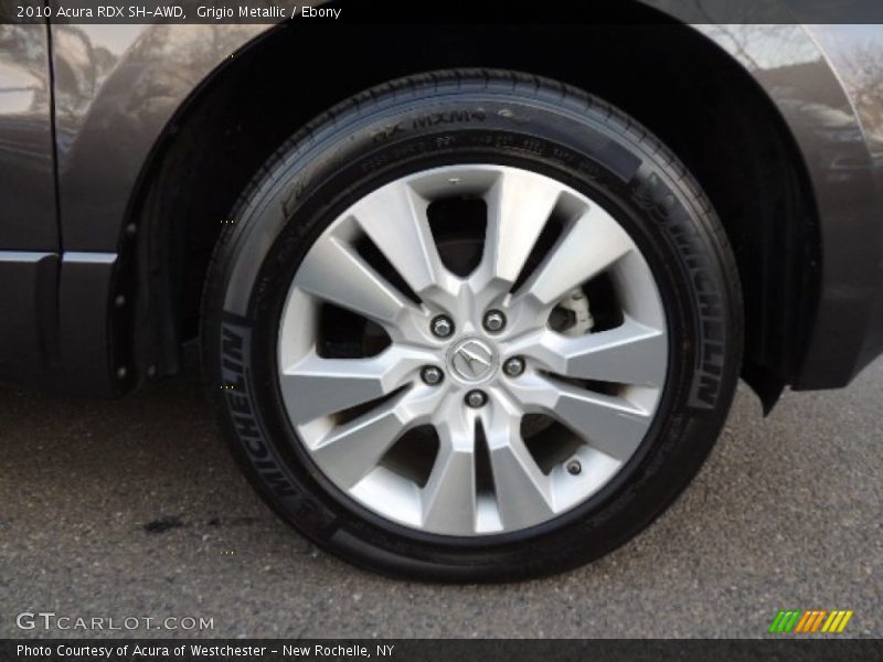  2010 RDX SH-AWD Wheel