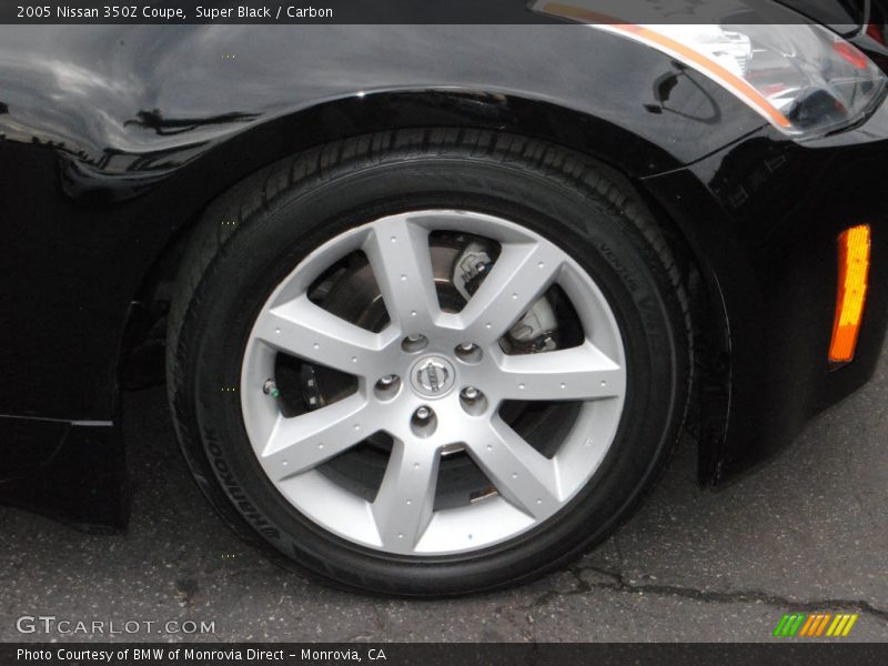  2005 350Z Coupe Wheel