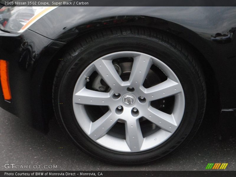  2005 350Z Coupe Wheel