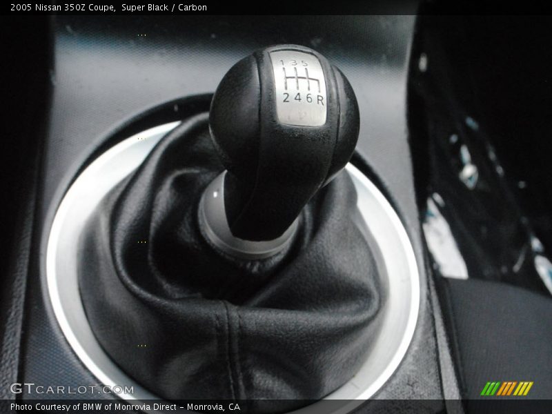  2005 350Z Coupe 6 Speed Manual Shifter