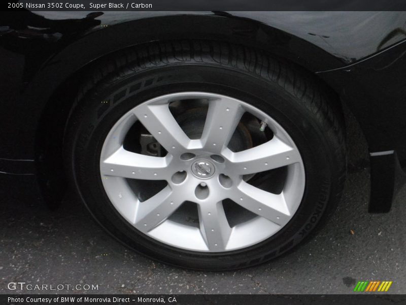  2005 350Z Coupe Wheel