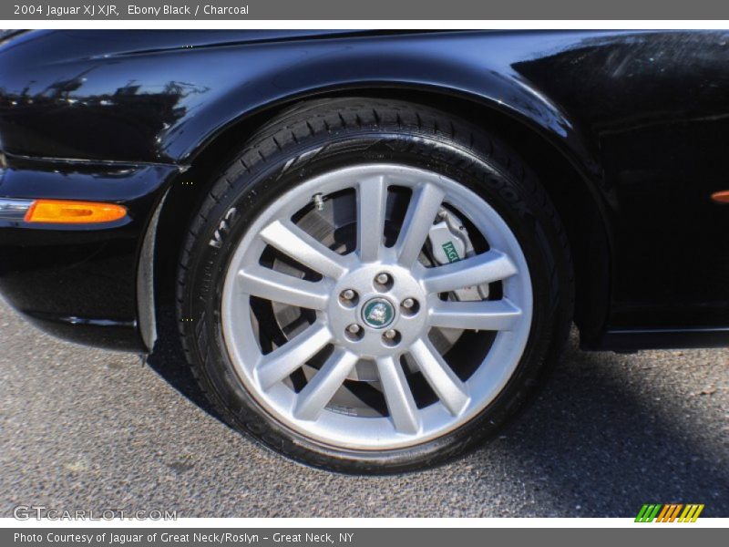  2004 XJ XJR Wheel
