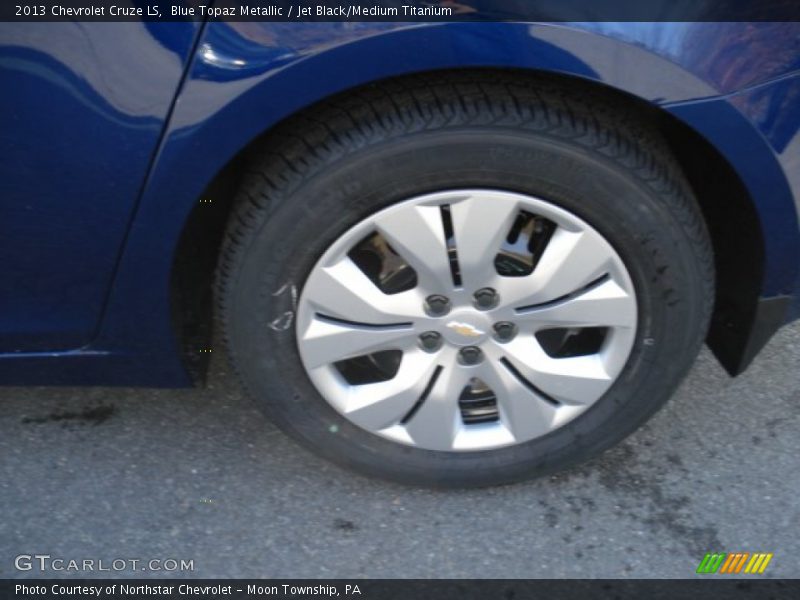  2013 Cruze LS Wheel
