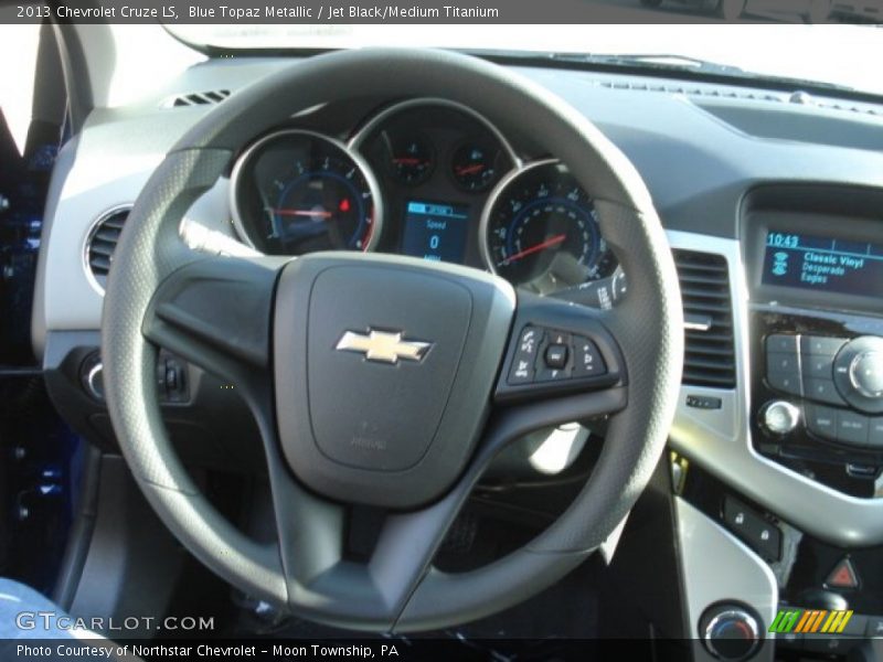  2013 Cruze LS Steering Wheel