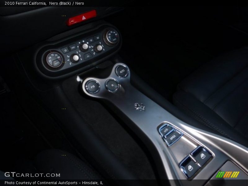 Controls of 2010 California 