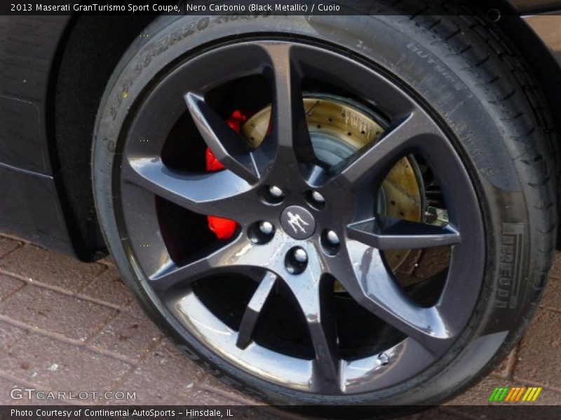  2013 GranTurismo Sport Coupe Wheel