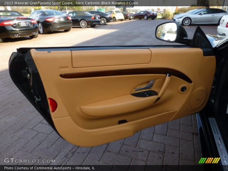 Door Panel of 2013 GranTurismo Sport Coupe