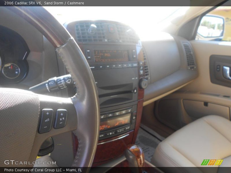 Sand Storm / Cashmere 2006 Cadillac SRX V6