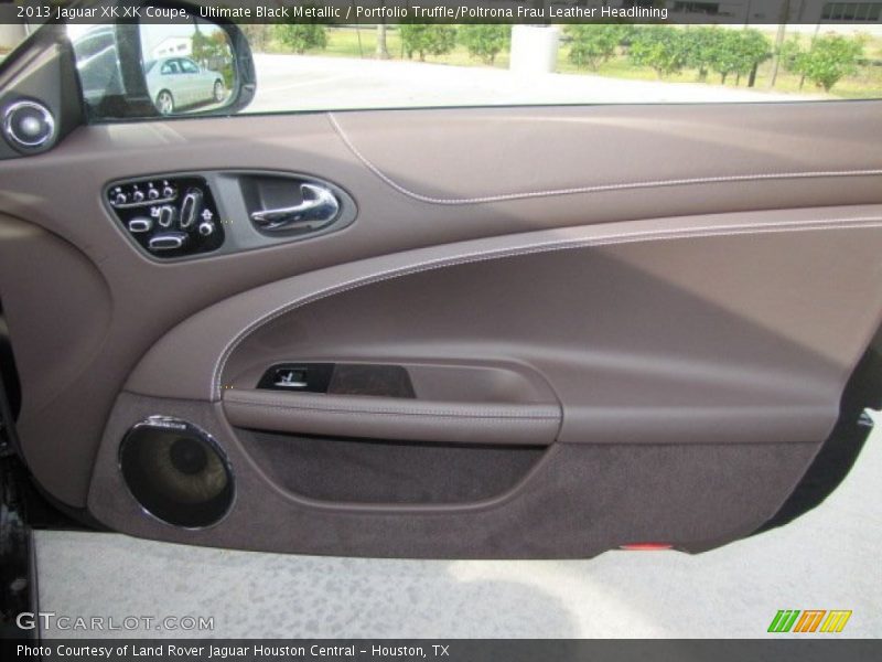 Door Panel of 2013 XK XK Coupe