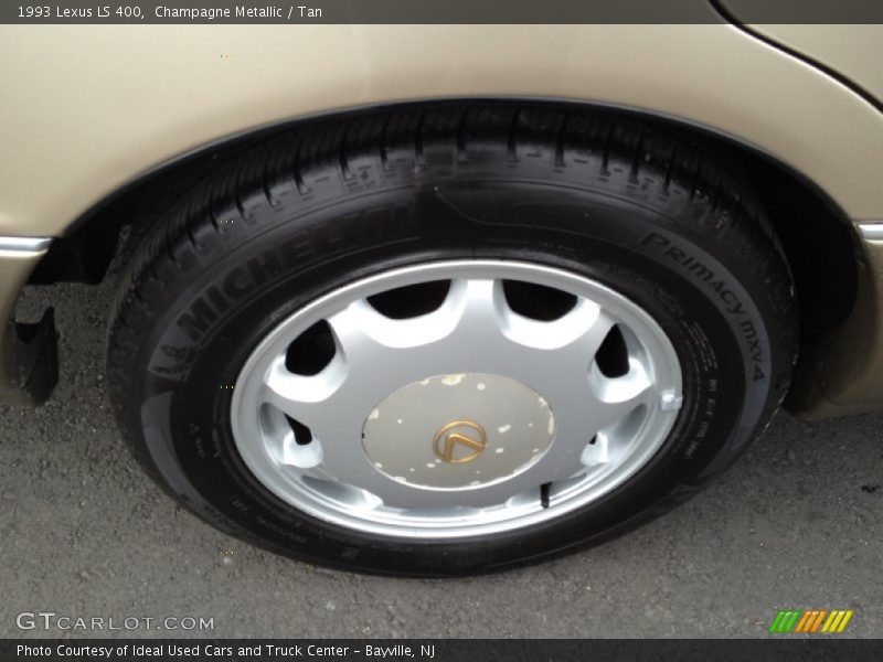  1993 LS 400 Wheel