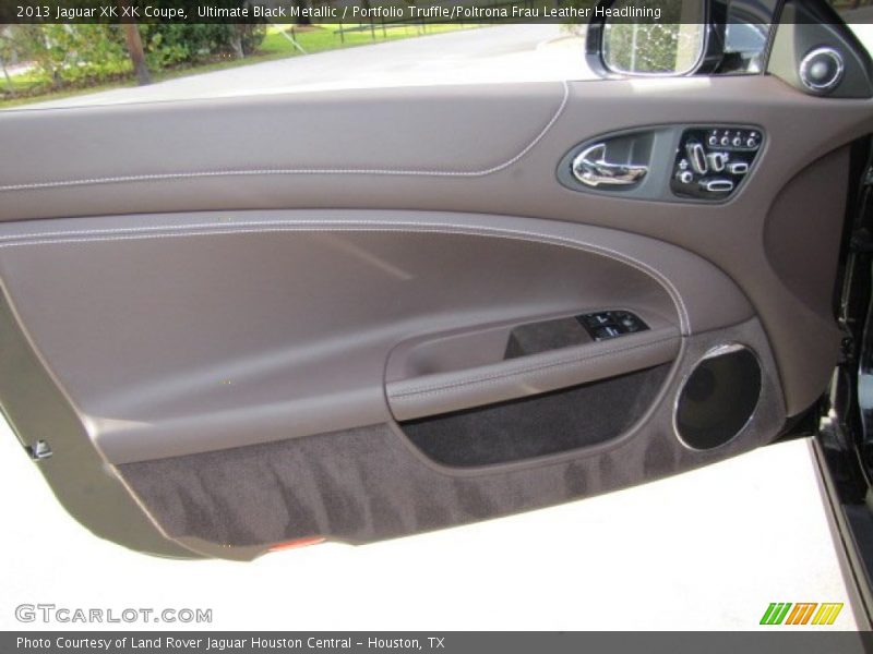 Door Panel of 2013 XK XK Coupe