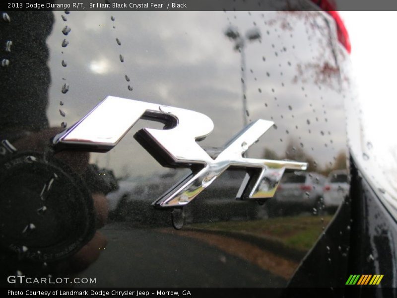  2013 Durango R/T Logo