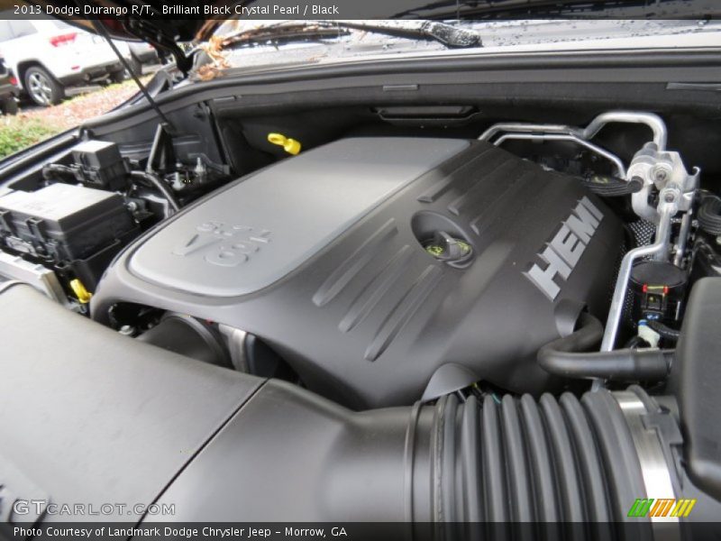  2013 Durango R/T Engine - 5.7 Liter HEMI OHV 16-Valve VVT MDS V8