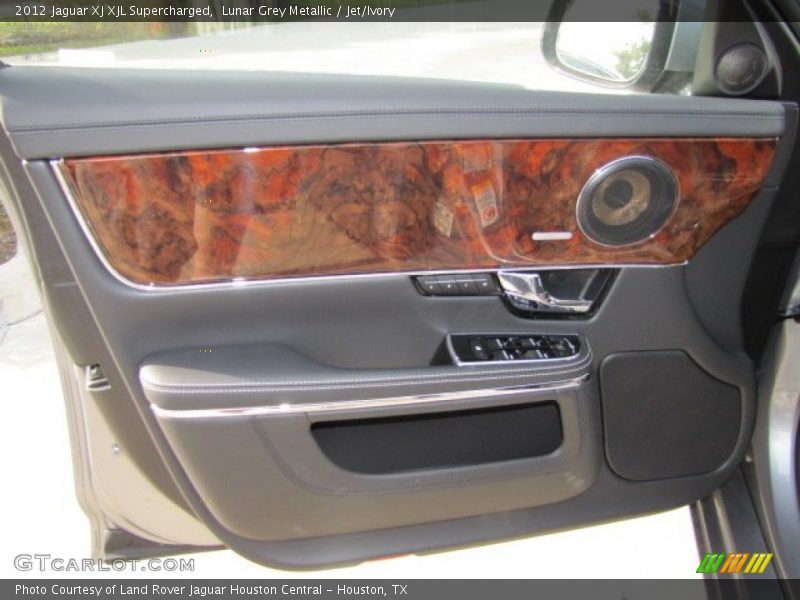 Door Panel of 2012 XJ XJL Supercharged