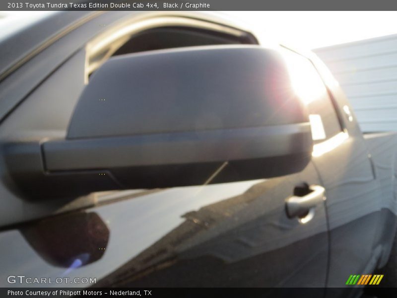 Black / Graphite 2013 Toyota Tundra Texas Edition Double Cab 4x4