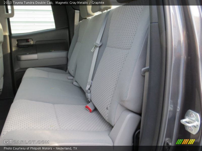Magnetic Gray Metallic / Graphite 2013 Toyota Tundra Double Cab
