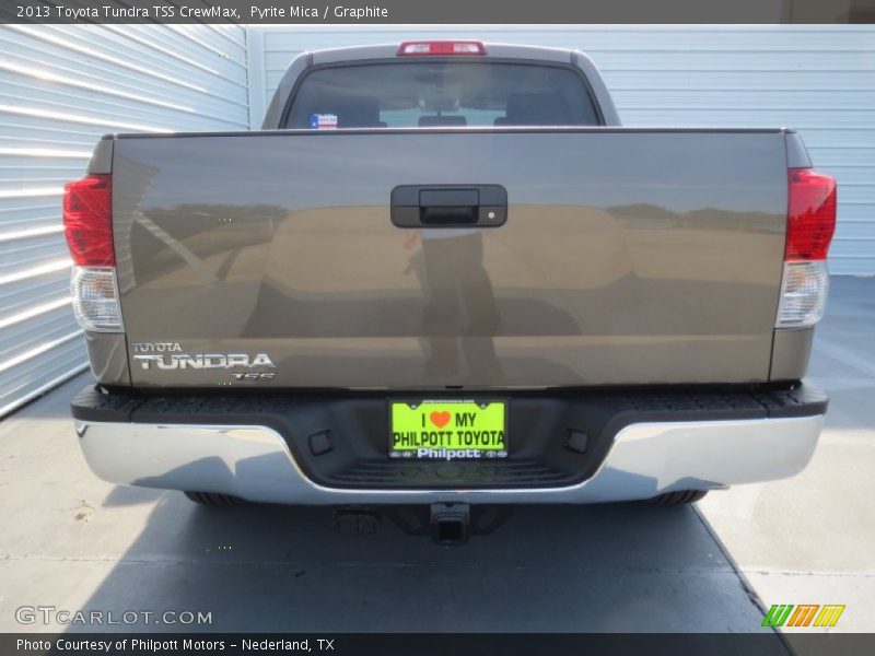 Pyrite Mica / Graphite 2013 Toyota Tundra TSS CrewMax