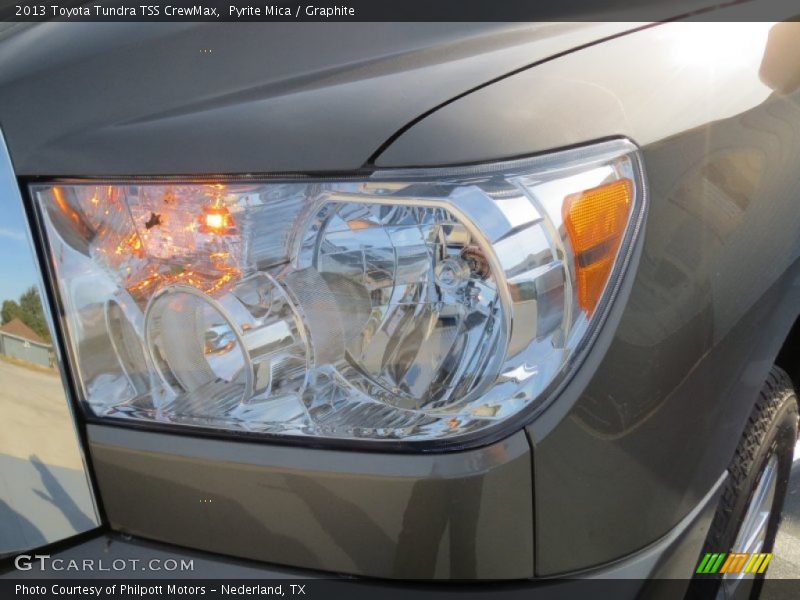 Pyrite Mica / Graphite 2013 Toyota Tundra TSS CrewMax