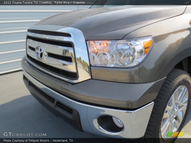 Pyrite Mica / Graphite 2013 Toyota Tundra TSS CrewMax