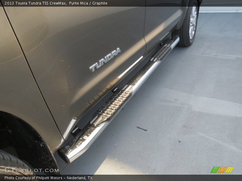 Pyrite Mica / Graphite 2013 Toyota Tundra TSS CrewMax