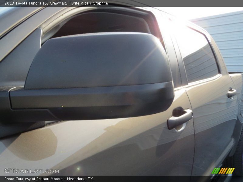 Pyrite Mica / Graphite 2013 Toyota Tundra TSS CrewMax