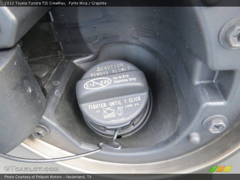 Pyrite Mica / Graphite 2013 Toyota Tundra TSS CrewMax