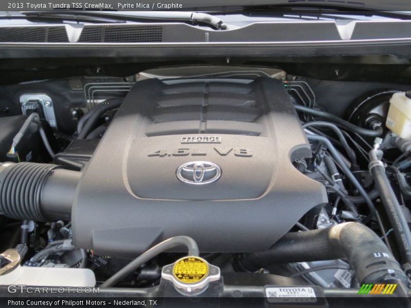 Pyrite Mica / Graphite 2013 Toyota Tundra TSS CrewMax