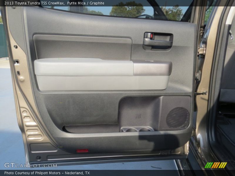 Pyrite Mica / Graphite 2013 Toyota Tundra TSS CrewMax