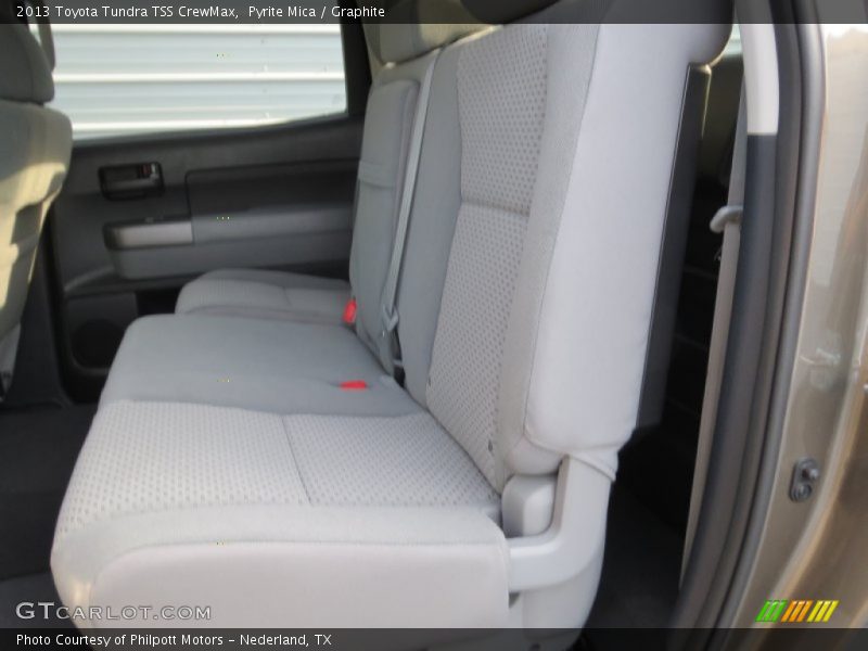Pyrite Mica / Graphite 2013 Toyota Tundra TSS CrewMax