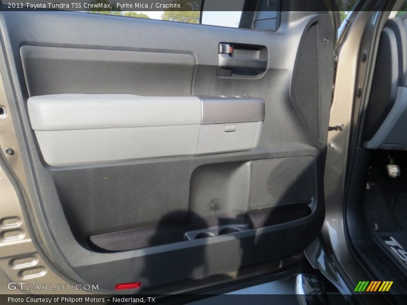 Pyrite Mica / Graphite 2013 Toyota Tundra TSS CrewMax
