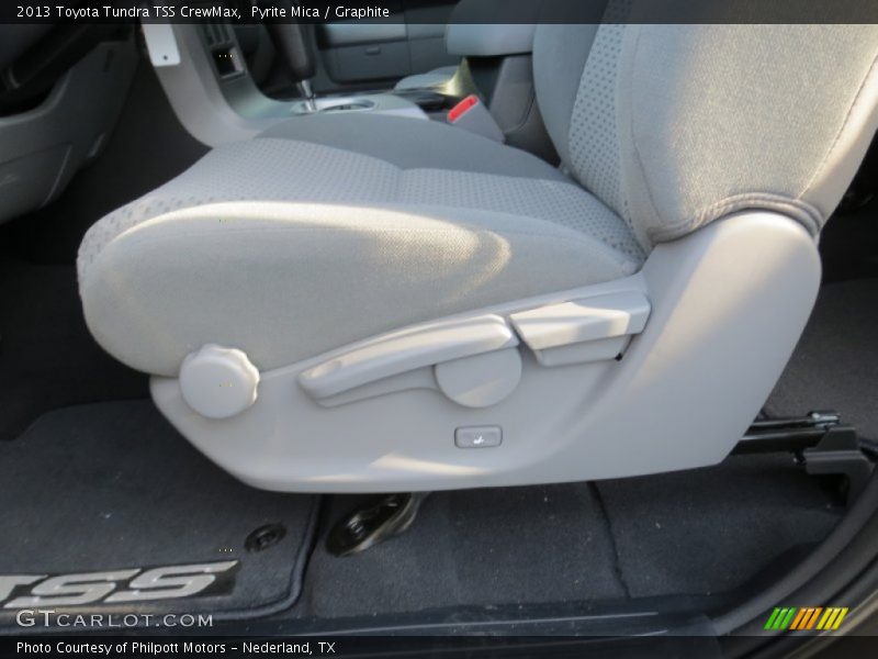 Pyrite Mica / Graphite 2013 Toyota Tundra TSS CrewMax