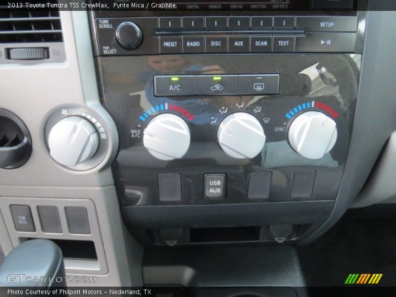 Pyrite Mica / Graphite 2013 Toyota Tundra TSS CrewMax