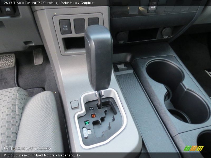 Pyrite Mica / Graphite 2013 Toyota Tundra TSS CrewMax