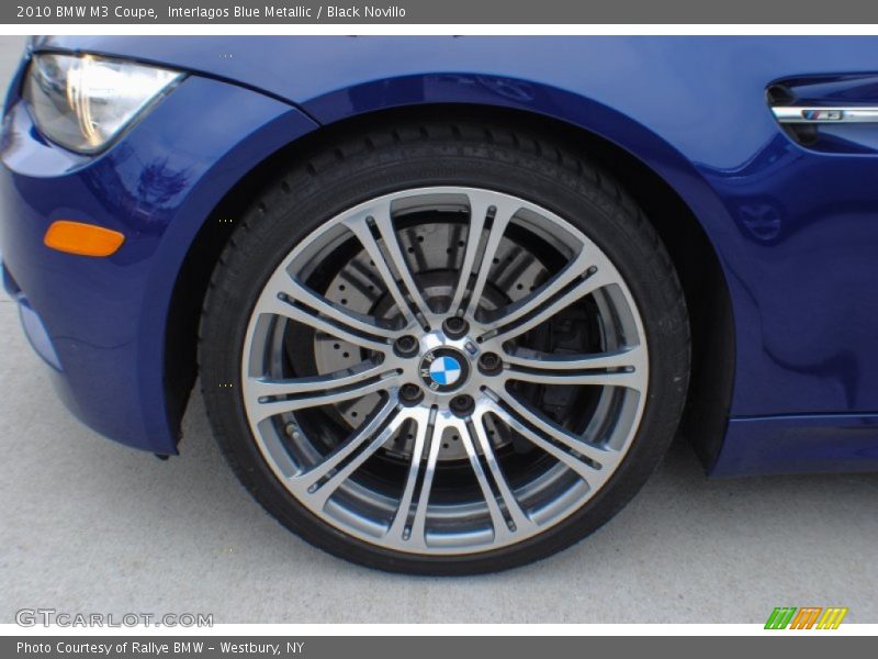  2010 M3 Coupe Wheel