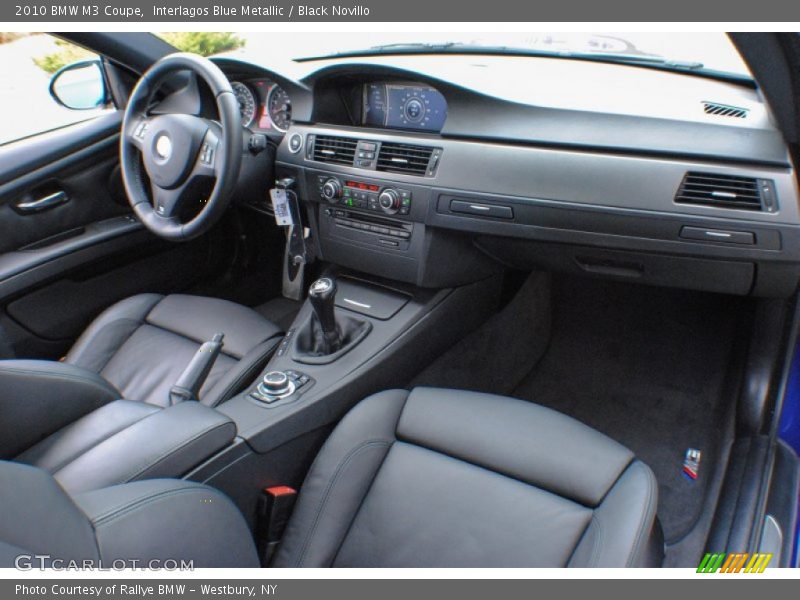 Dashboard of 2010 M3 Coupe