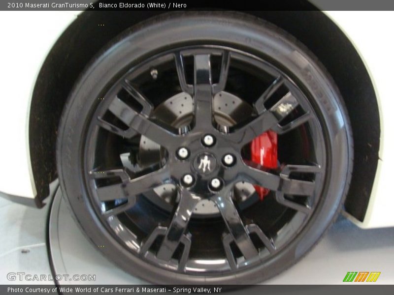  2010 GranTurismo S Wheel