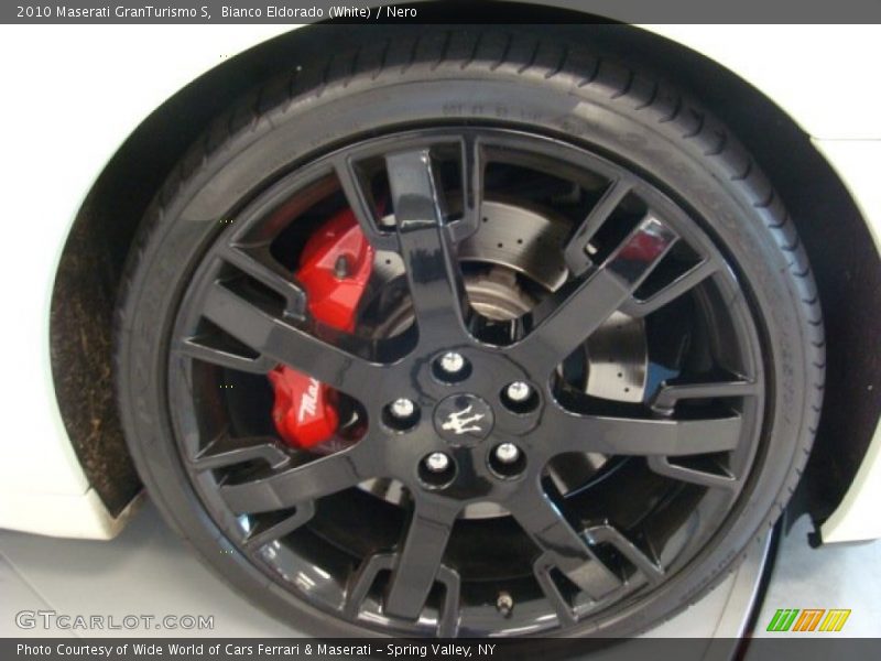  2010 GranTurismo S Wheel