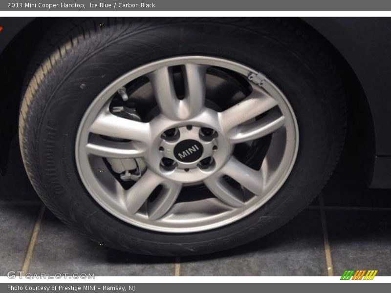  2013 Cooper Hardtop Wheel