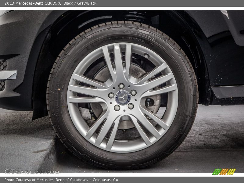  2013 GLK 350 Wheel