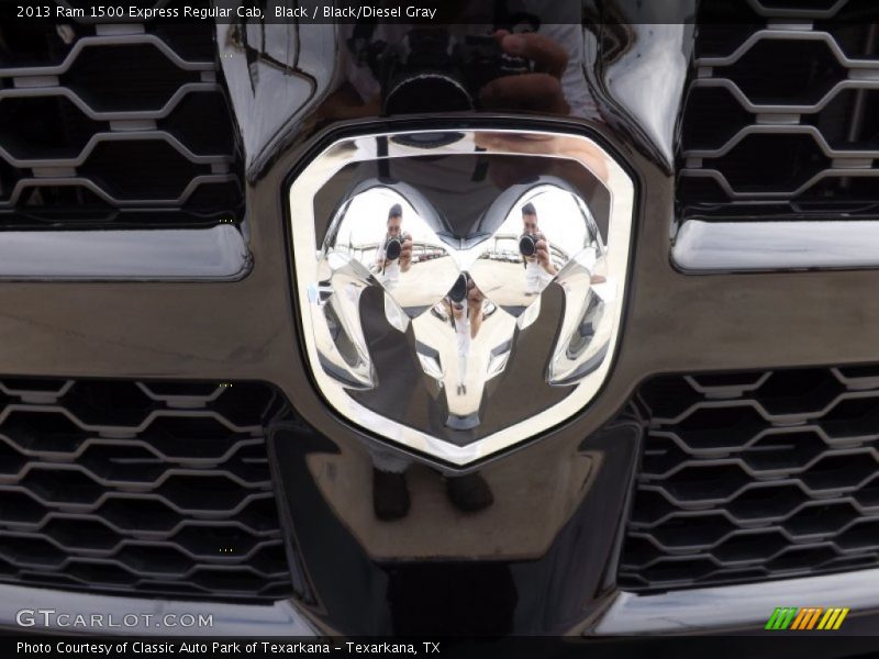  2013 1500 Express Regular Cab Logo