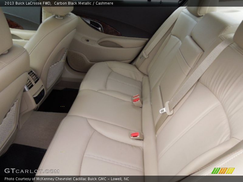 Carbon Black Metallic / Cashmere 2013 Buick LaCrosse FWD