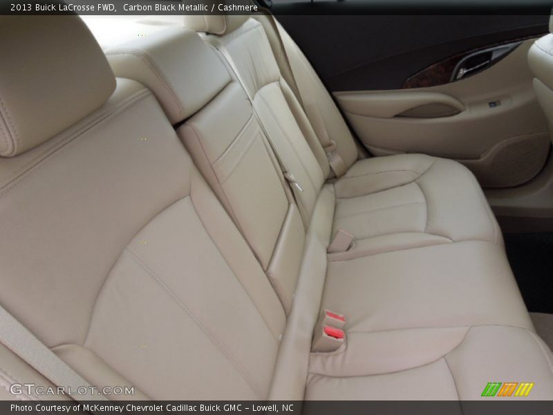 Carbon Black Metallic / Cashmere 2013 Buick LaCrosse FWD