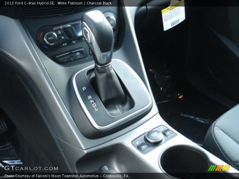  2013 C-Max Hybrid SE e-CVT Automatic Shifter