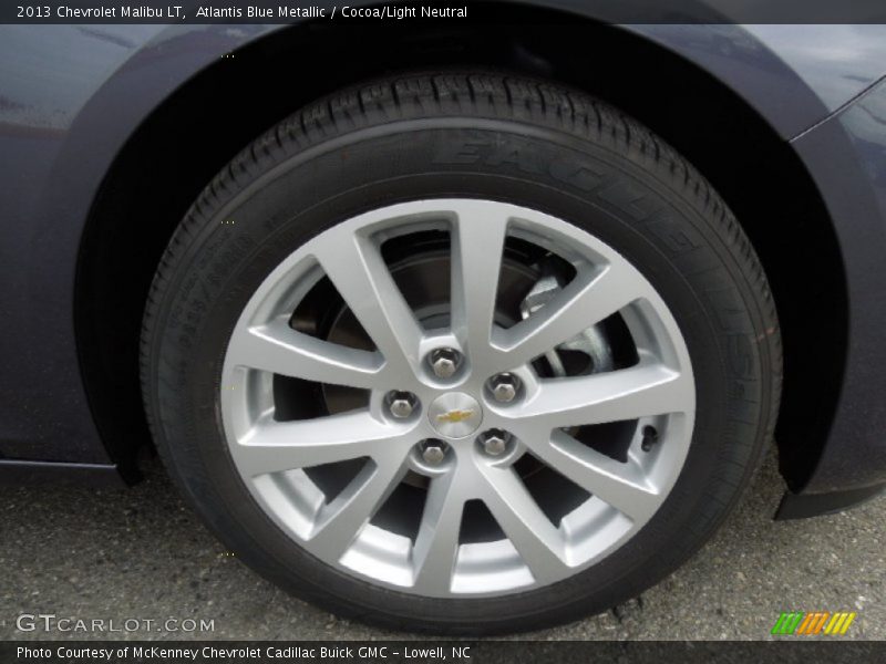  2013 Malibu LT Wheel