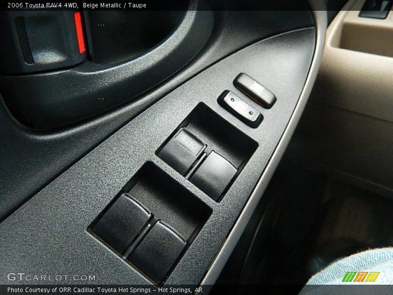 Beige Metallic / Taupe 2006 Toyota RAV4 4WD