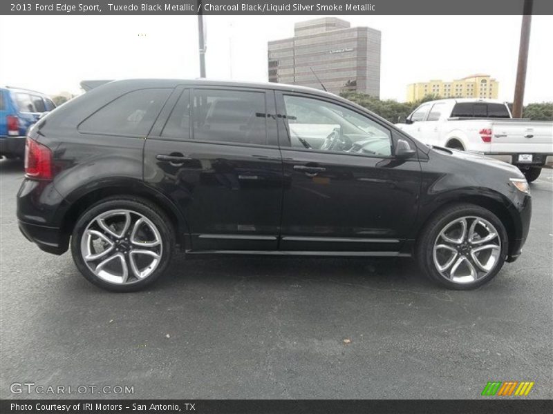  2013 Edge Sport Tuxedo Black Metallic