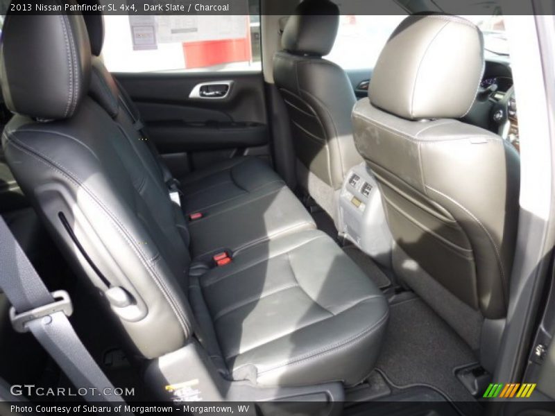 Dark Slate / Charcoal 2013 Nissan Pathfinder SL 4x4